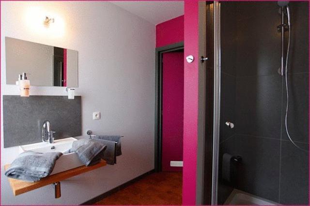 Hotel O Mal Aime Stavelot Habitación foto