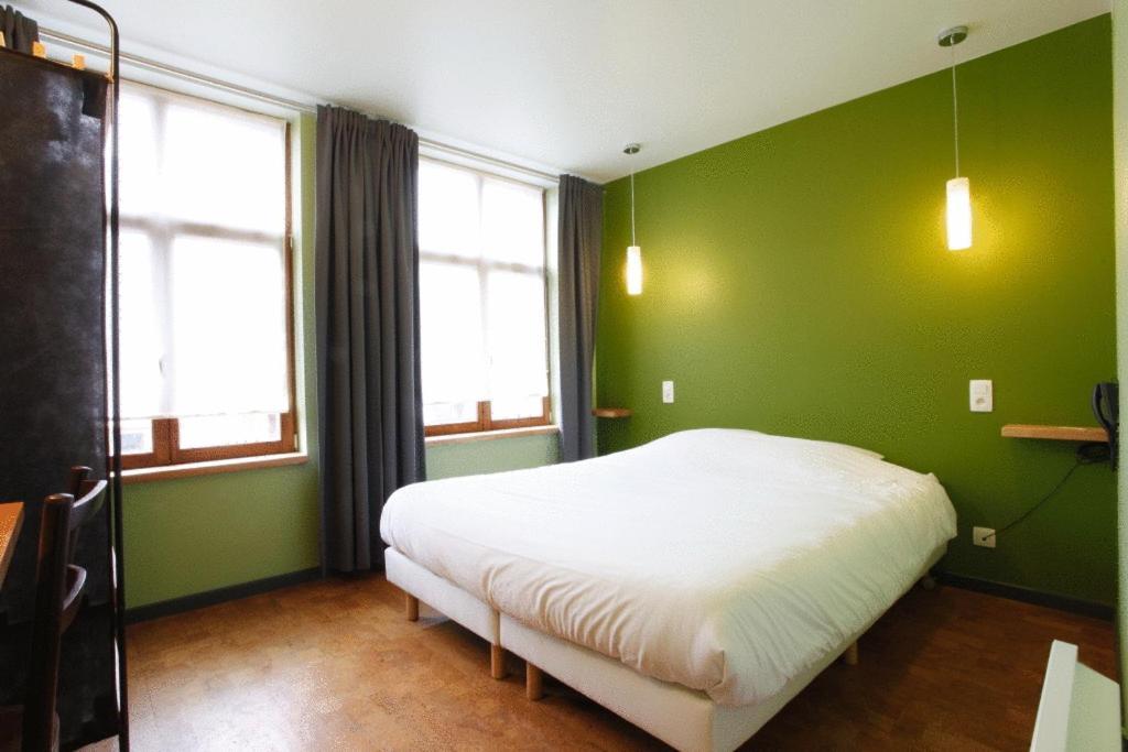 Hotel O Mal Aime Stavelot Habitación foto